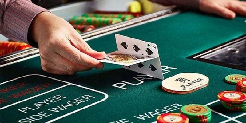 Abc8 luôn mang đến các ván Baccarat đẳng cấp