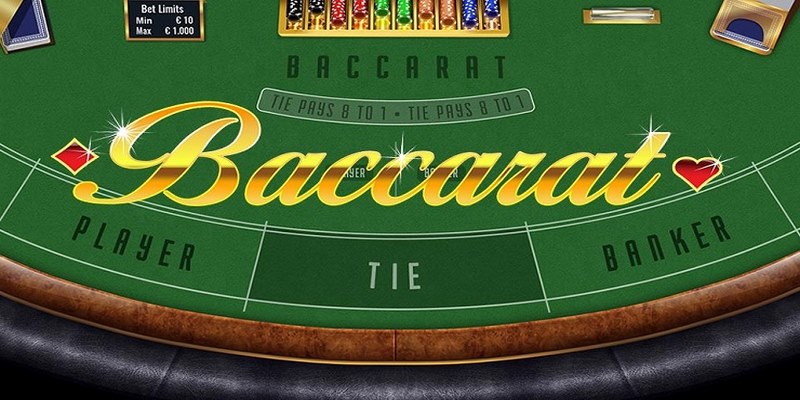 cách chơi Baccarat