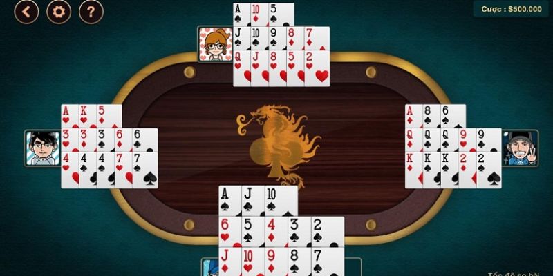 Sắp xếp các chi hợp lý