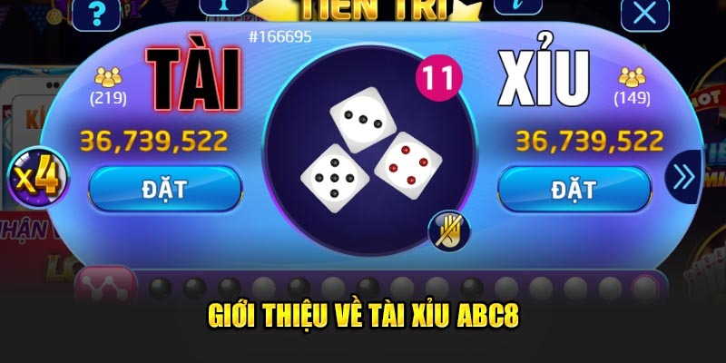 Tìm hiểu tựa game Tài Xỉu được được ưa chuộng nhất