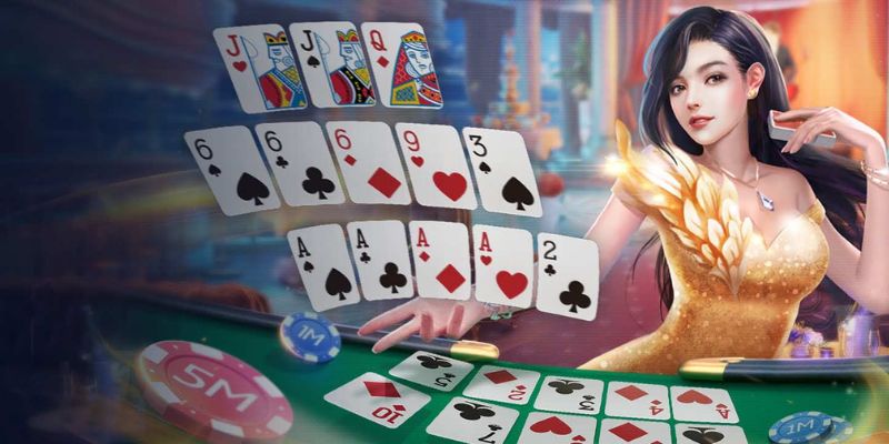 Giới thiệu về game Mậu Binh tại ABC8