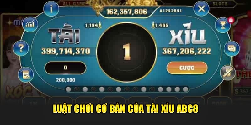 Cách chơi Tài Xỉu theo đúng quy luật của tựa game
