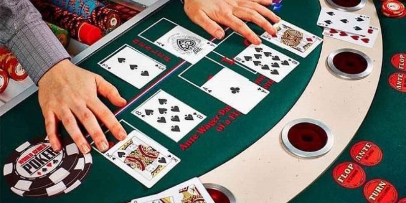 Chiến thuật không đặt nhiều hand trong game mang lại nhiều lợi ích
