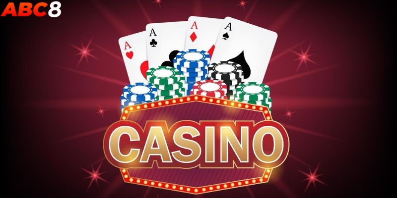 Trải nghiệm casino ABC8 siêu dễ thương và cuốn hút