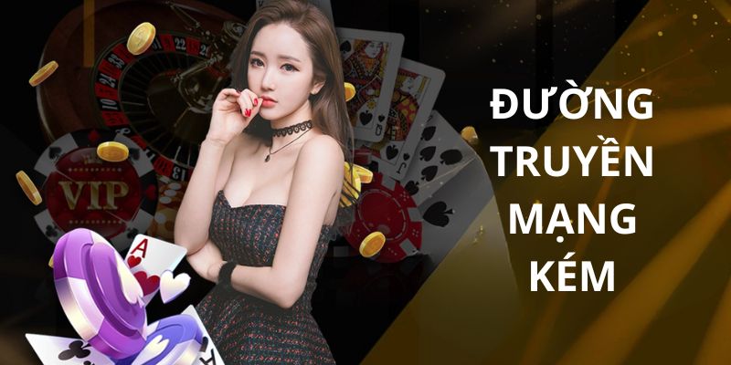Thành viên đảm bảo kết nối internet đủ mạnh cho quá trình đăng ký