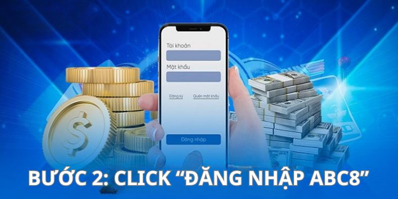 Thành viên ấn vào nút này để bắt đầu quy trình thực hiện siêu đơn giản