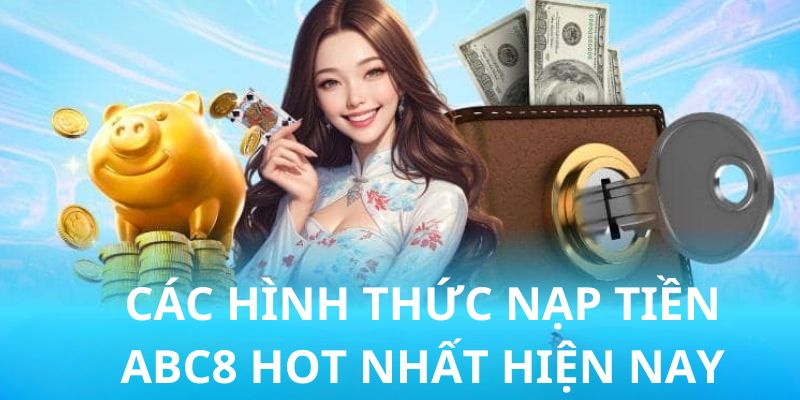 Những hình thức giao dịch tiện lợi được yêu thích tại ABC8
