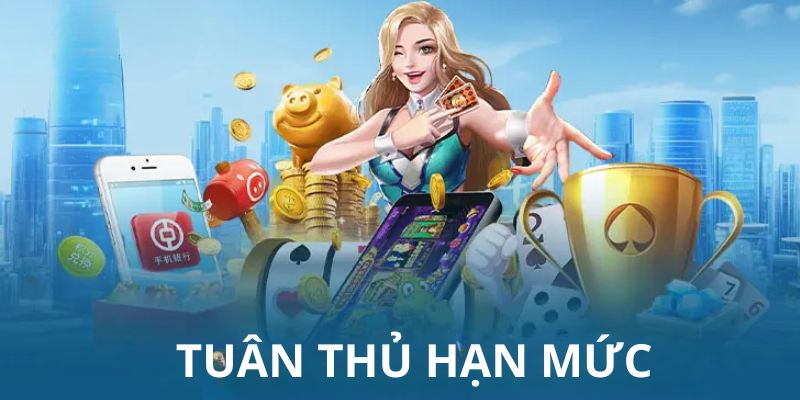 Bet thủ tuân thủ đúng quy định của quá trình thanh toán
