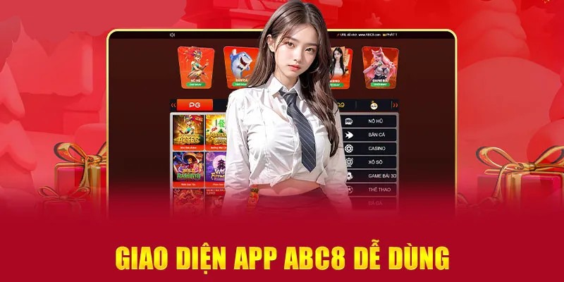 Ứng dụng game dễ dàng thao tác trải nghiệm