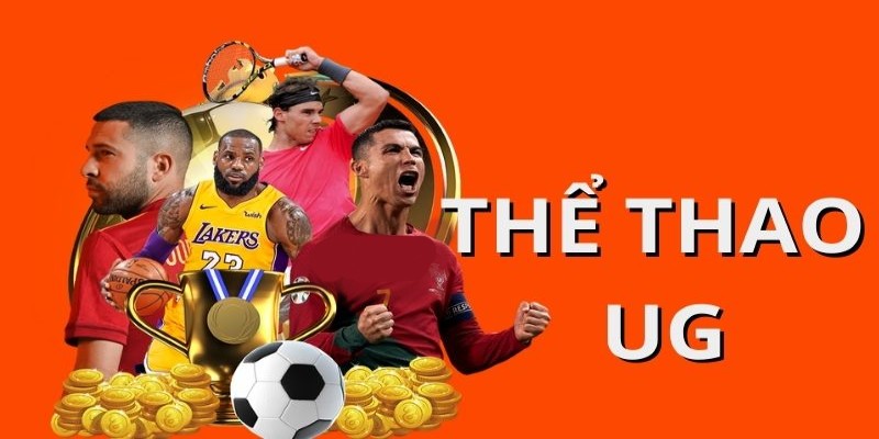 United Gaming vô cùng nổi tiếng với rất nhiều sự kiện thể thao