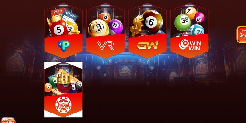 TP Lottery ở Xổ Số ABC8 cung cấp rất nhiều loại hình chơi số hấp dẫn