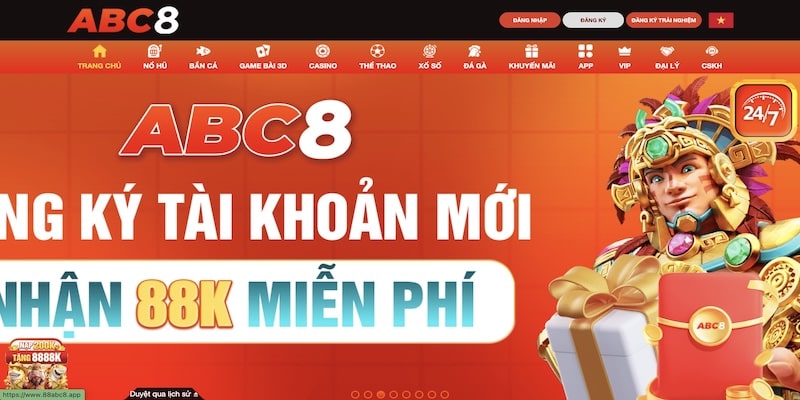 3 mục đích chính của việc thưởng đăng ký ABC8