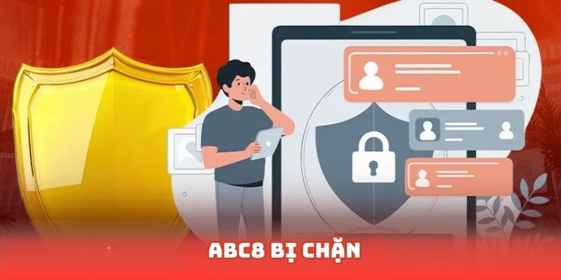 ABC8 bị chặn