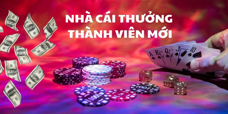 Khuyến mãi thành viên mới tại hệ thống Nổ Hũ 52