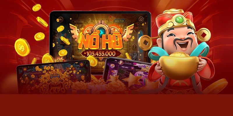 Tham gia game nổ hũ tại sân chơi hàng đầu